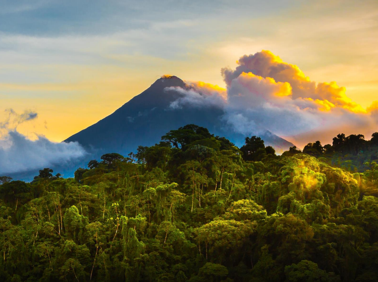 Costa Rica: A World of Nature