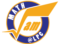 Math Jam Logo